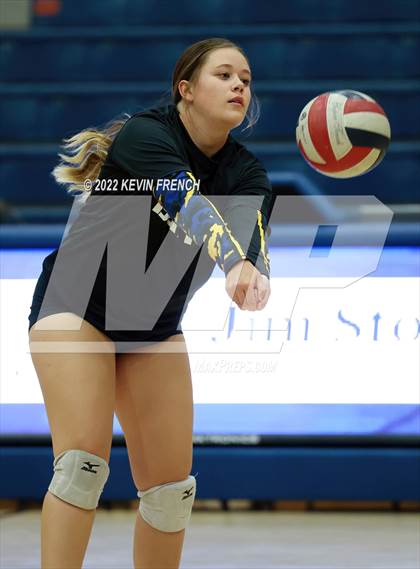 Thumbnail 1 in Marana @ Pinnacle (AIA 6A First Round Playoff) photogallery.