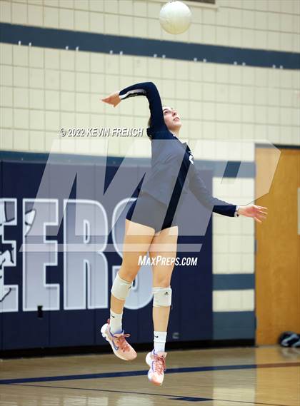 Thumbnail 2 in Marana @ Pinnacle (AIA 6A First Round Playoff) photogallery.