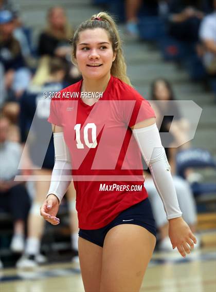 Thumbnail 3 in Marana @ Pinnacle (AIA 6A First Round Playoff) photogallery.