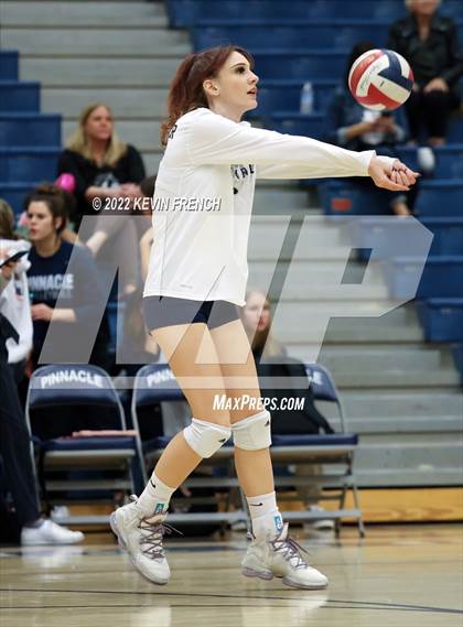 Thumbnail 3 in Marana @ Pinnacle (AIA 6A First Round Playoff) photogallery.