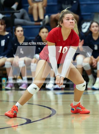 Thumbnail 3 in Marana @ Pinnacle (AIA 6A First Round Playoff) photogallery.