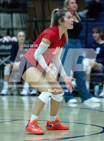 Thumbnail 2 in Marana @ Pinnacle (AIA 6A First Round Playoff) photogallery.