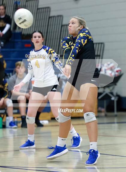 Thumbnail 1 in Marana @ Pinnacle (AIA 6A First Round Playoff) photogallery.
