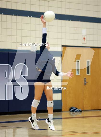 Thumbnail 2 in Marana @ Pinnacle (AIA 6A First Round Playoff) photogallery.