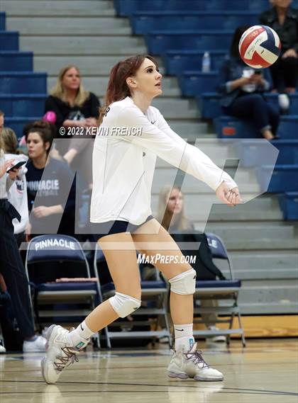 Thumbnail 3 in Marana @ Pinnacle (AIA 6A First Round Playoff) photogallery.
