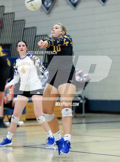 Thumbnail 3 in Marana @ Pinnacle (AIA 6A First Round Playoff) photogallery.