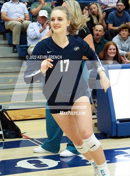 Thumbnail 1 in Marana @ Pinnacle (AIA 6A First Round Playoff) photogallery.