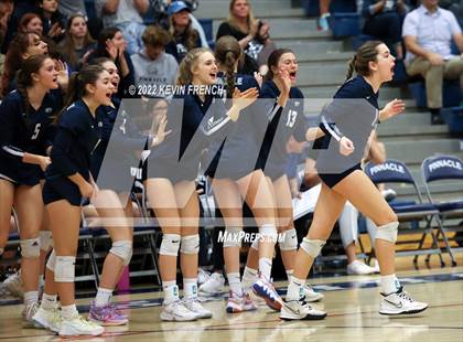 Thumbnail 1 in Marana @ Pinnacle (AIA 6A First Round Playoff) photogallery.