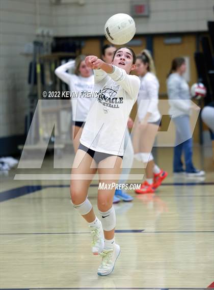 Thumbnail 3 in Marana @ Pinnacle (AIA 6A First Round Playoff) photogallery.