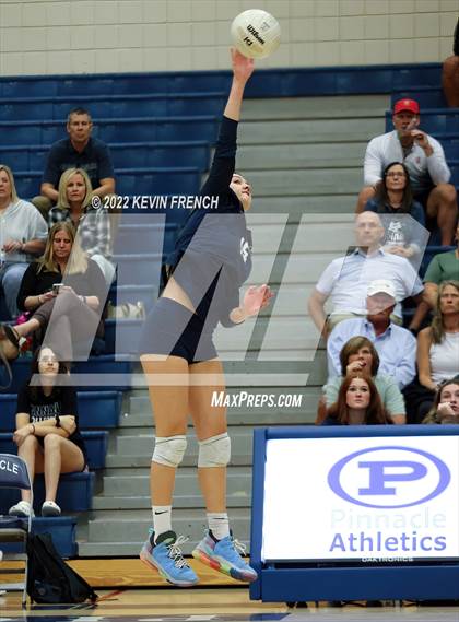 Thumbnail 2 in Marana @ Pinnacle (AIA 6A First Round Playoff) photogallery.