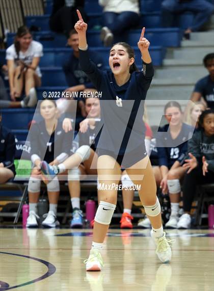 Thumbnail 2 in Marana @ Pinnacle (AIA 6A First Round Playoff) photogallery.