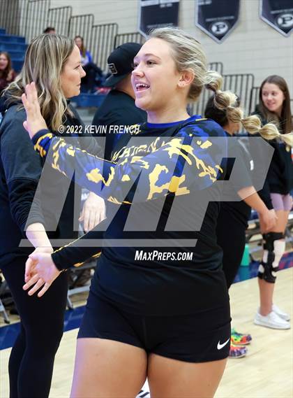 Thumbnail 1 in Marana @ Pinnacle (AIA 6A First Round Playoff) photogallery.