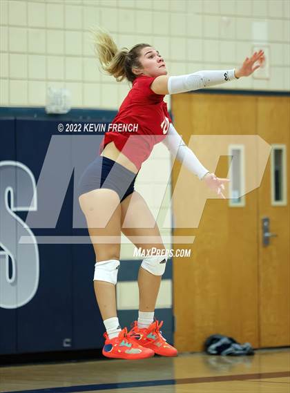 Thumbnail 2 in Marana @ Pinnacle (AIA 6A First Round Playoff) photogallery.