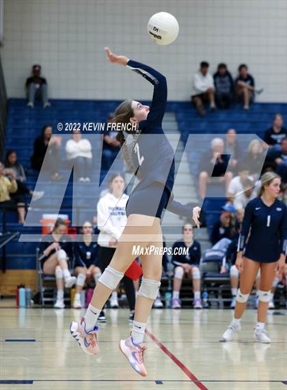 Thumbnail 3 in Marana @ Pinnacle (AIA 6A First Round Playoff) photogallery.