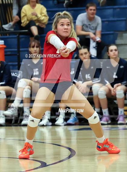 Thumbnail 1 in Marana @ Pinnacle (AIA 6A First Round Playoff) photogallery.