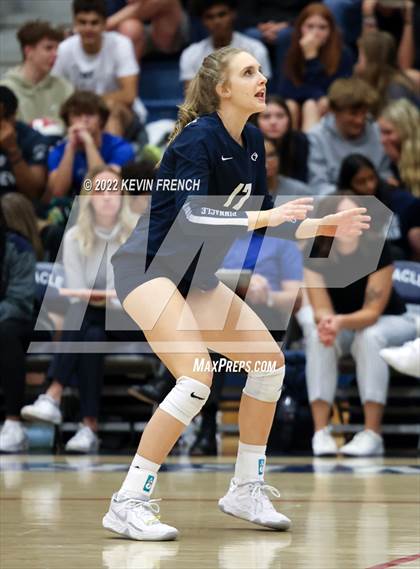 Thumbnail 3 in Marana @ Pinnacle (AIA 6A First Round Playoff) photogallery.