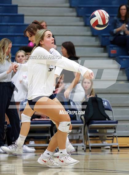 Thumbnail 2 in Marana @ Pinnacle (AIA 6A First Round Playoff) photogallery.