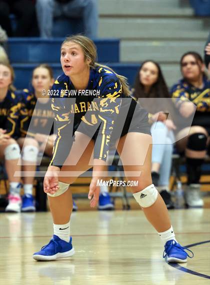 Thumbnail 2 in Marana @ Pinnacle (AIA 6A First Round Playoff) photogallery.