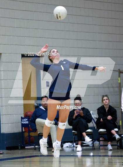 Thumbnail 3 in Marana @ Pinnacle (AIA 6A First Round Playoff) photogallery.