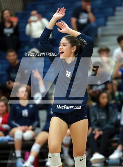 Thumbnail 1 in Marana @ Pinnacle (AIA 6A First Round Playoff) photogallery.