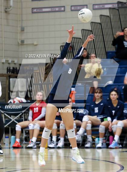 Thumbnail 2 in Marana @ Pinnacle (AIA 6A First Round Playoff) photogallery.