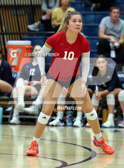 Thumbnail 1 in Marana @ Pinnacle (AIA 6A First Round Playoff) photogallery.
