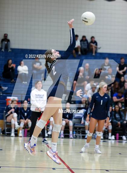 Thumbnail 1 in Marana @ Pinnacle (AIA 6A First Round Playoff) photogallery.