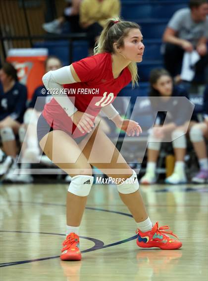 Thumbnail 1 in Marana @ Pinnacle (AIA 6A First Round Playoff) photogallery.