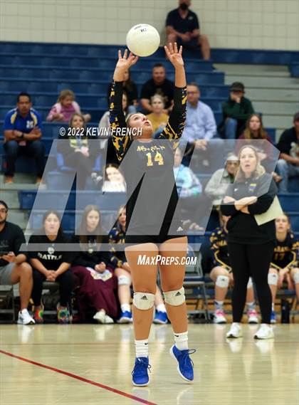 Thumbnail 1 in Marana @ Pinnacle (AIA 6A First Round Playoff) photogallery.