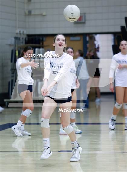 Thumbnail 2 in Marana @ Pinnacle (AIA 6A First Round Playoff) photogallery.