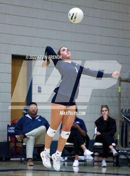 Thumbnail 1 in Marana @ Pinnacle (AIA 6A First Round Playoff) photogallery.