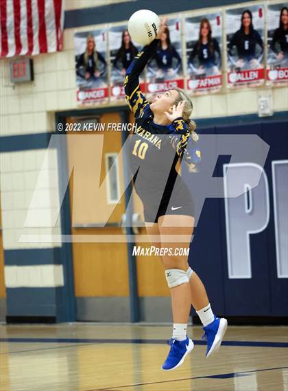 Thumbnail 1 in Marana @ Pinnacle (AIA 6A First Round Playoff) photogallery.