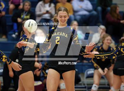 Thumbnail 3 in Marana @ Pinnacle (AIA 6A First Round Playoff) photogallery.