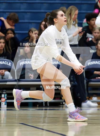 Thumbnail 2 in Marana @ Pinnacle (AIA 6A First Round Playoff) photogallery.