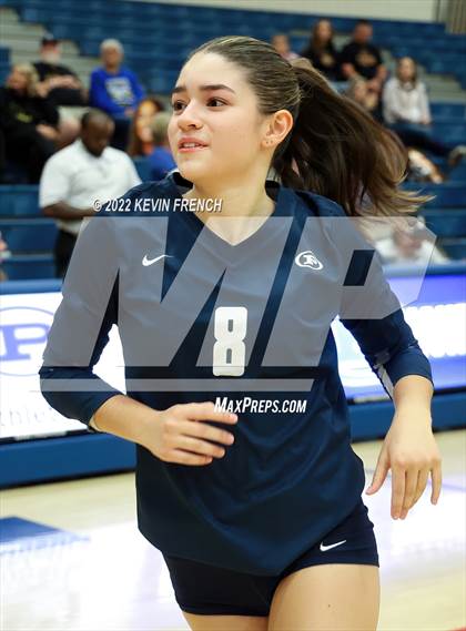 Thumbnail 2 in Marana @ Pinnacle (AIA 6A First Round Playoff) photogallery.