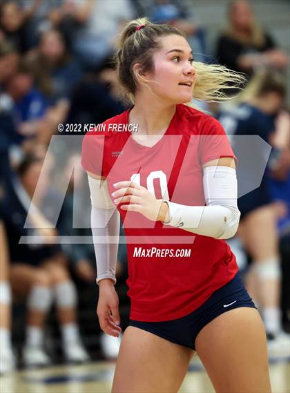 Thumbnail 1 in Marana @ Pinnacle (AIA 6A First Round Playoff) photogallery.