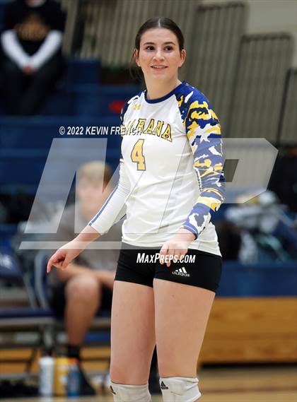 Thumbnail 1 in Marana @ Pinnacle (AIA 6A First Round Playoff) photogallery.