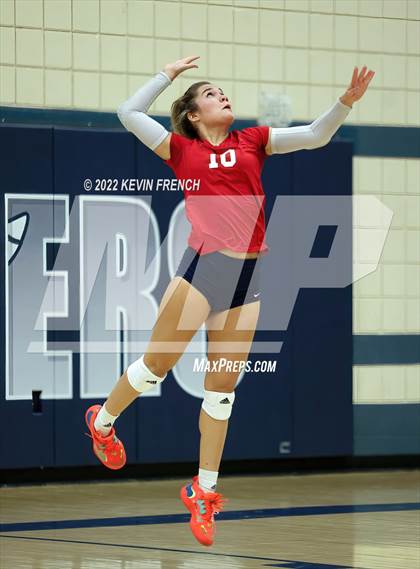 Thumbnail 2 in Marana @ Pinnacle (AIA 6A First Round Playoff) photogallery.