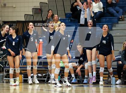 Thumbnail 1 in Marana @ Pinnacle (AIA 6A First Round Playoff) photogallery.