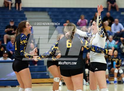 Thumbnail 2 in Marana @ Pinnacle (AIA 6A First Round Playoff) photogallery.