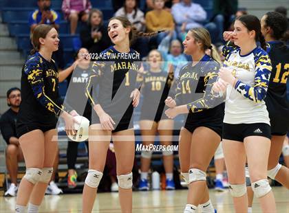 Thumbnail 3 in Marana @ Pinnacle (AIA 6A First Round Playoff) photogallery.