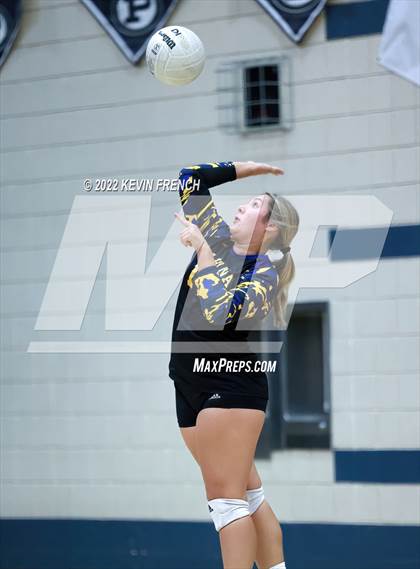Thumbnail 1 in Marana @ Pinnacle (AIA 6A First Round Playoff) photogallery.