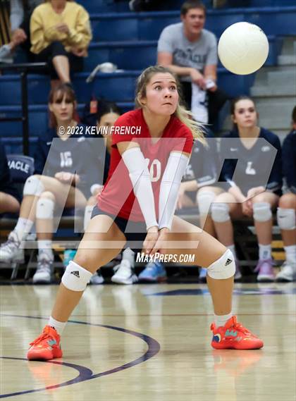 Thumbnail 2 in Marana @ Pinnacle (AIA 6A First Round Playoff) photogallery.