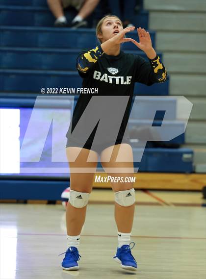 Thumbnail 2 in Marana @ Pinnacle (AIA 6A First Round Playoff) photogallery.