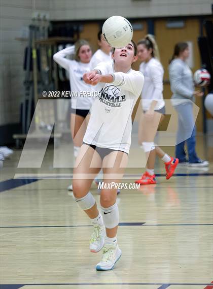 Thumbnail 2 in Marana @ Pinnacle (AIA 6A First Round Playoff) photogallery.