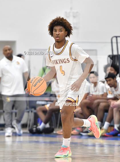 Thumbnail 1 in Granite Bay vs. Edison (NCS TV Showcase) photogallery.