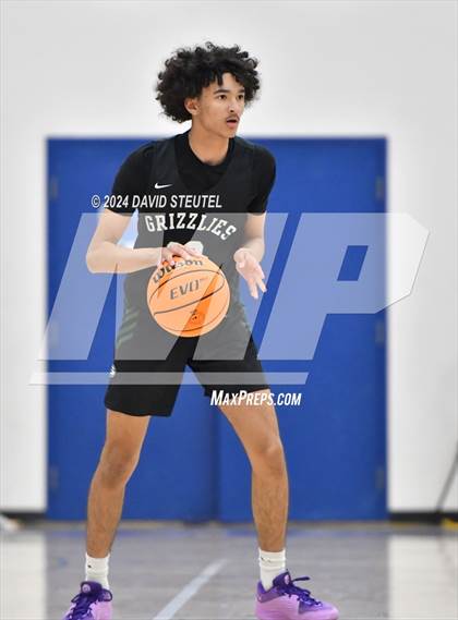 Thumbnail 1 in Granite Bay vs. Edison (NCS TV Showcase) photogallery.