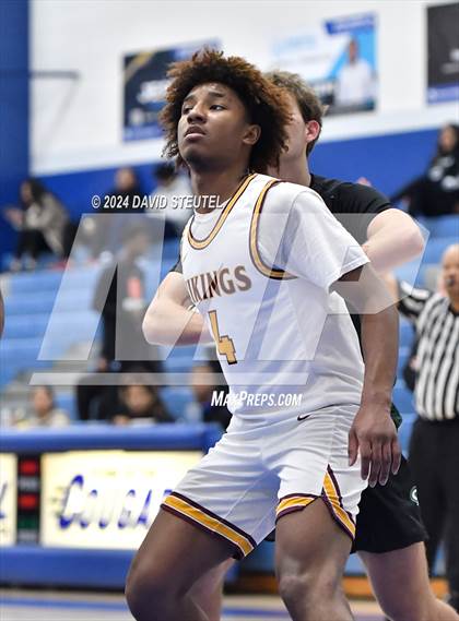 Thumbnail 1 in Granite Bay vs. Edison (NCS TV Showcase) photogallery.