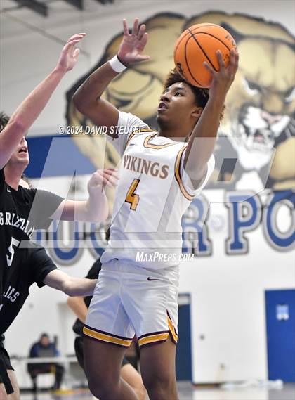 Thumbnail 1 in Granite Bay vs. Edison (NCS TV Showcase) photogallery.