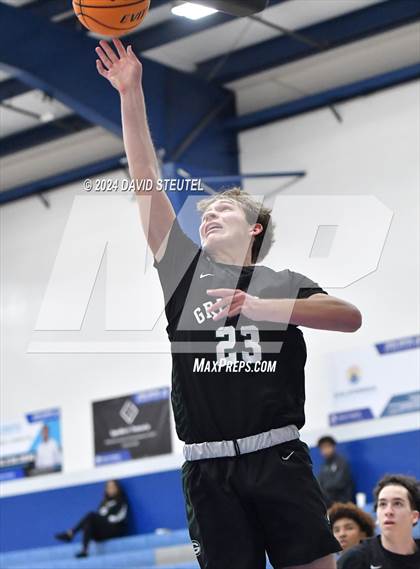 Thumbnail 2 in Granite Bay vs. Edison (NCS TV Showcase) photogallery.